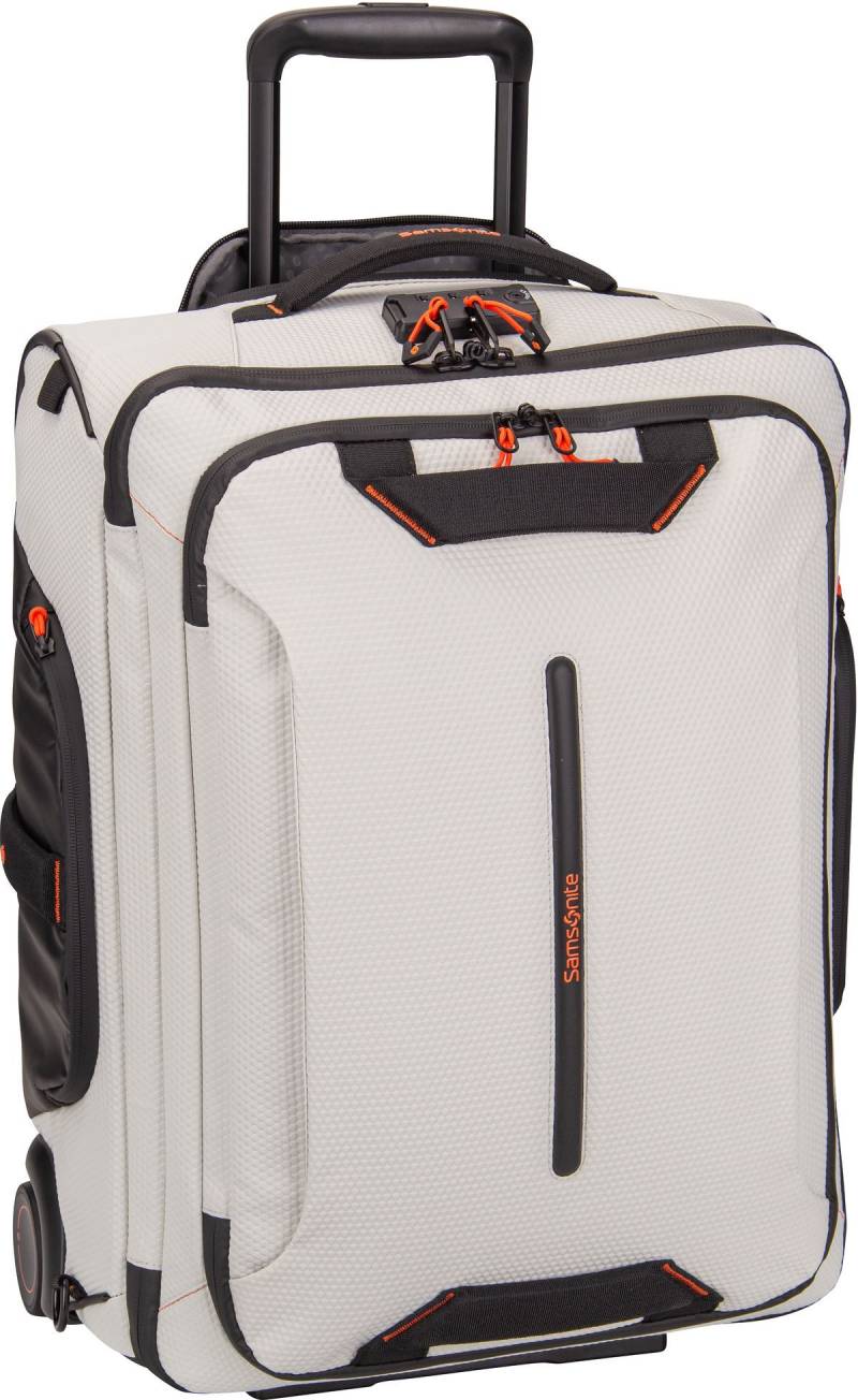 Samsonite Ecodiver Duffle 55 Backpack  in Weiß (51 Liter), Rucksack-Trolley von Samsonite