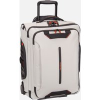 Samsonite - Ecodiver Duffle 55 Cloud White - Rucksack-Trolley  , 51 l von Samsonite
