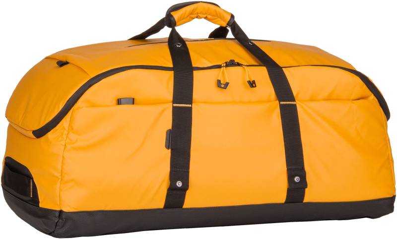 Samsonite Ecodiver Duffle L  in Gelb (90 Liter), Reisetasche von Samsonite