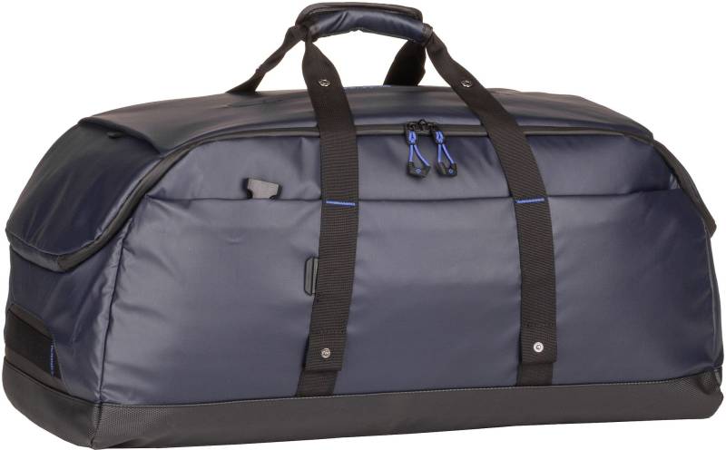 Samsonite Ecodiver Duffle L  in Navy (90 Liter), Reisetasche von Samsonite