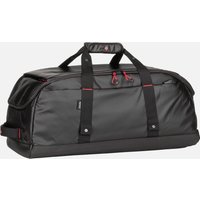 Samsonite - Ecodiver Duffle M Black - Dufflebag  , 60 l von Samsonite