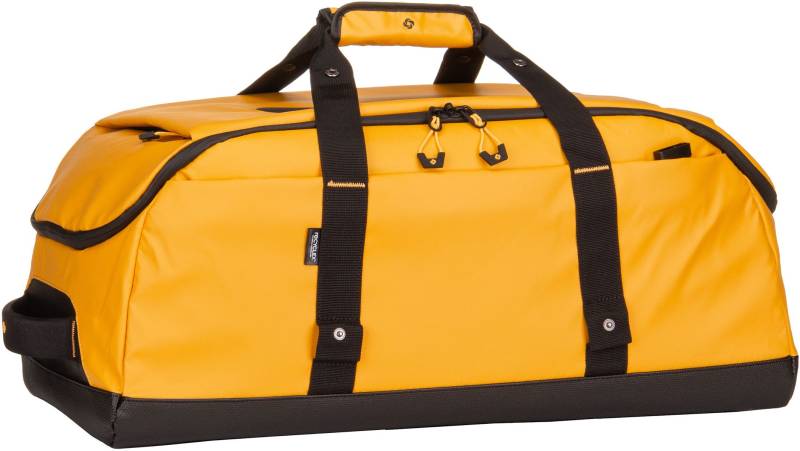 Samsonite Ecodiver Duffle M  in Gelb (60 Liter), Reisetasche von Samsonite