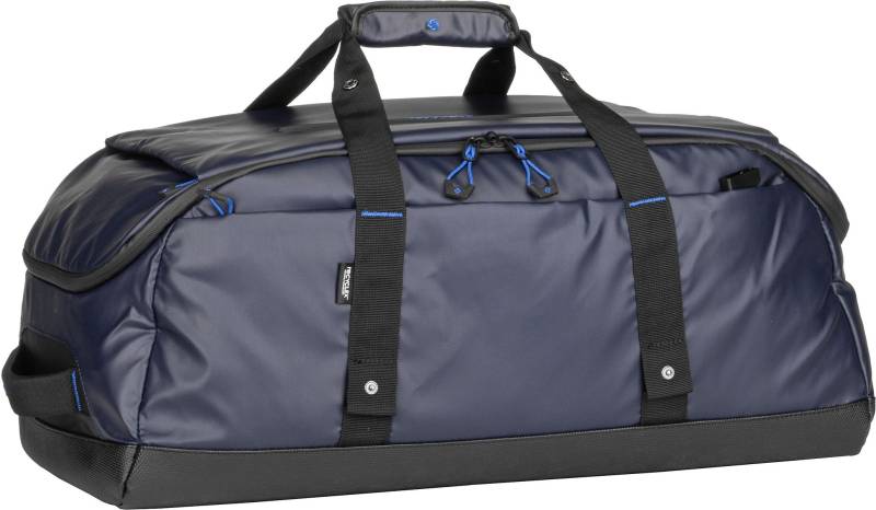 Samsonite Ecodiver Duffle M  in Navy (60 Liter), Reisetasche von Samsonite