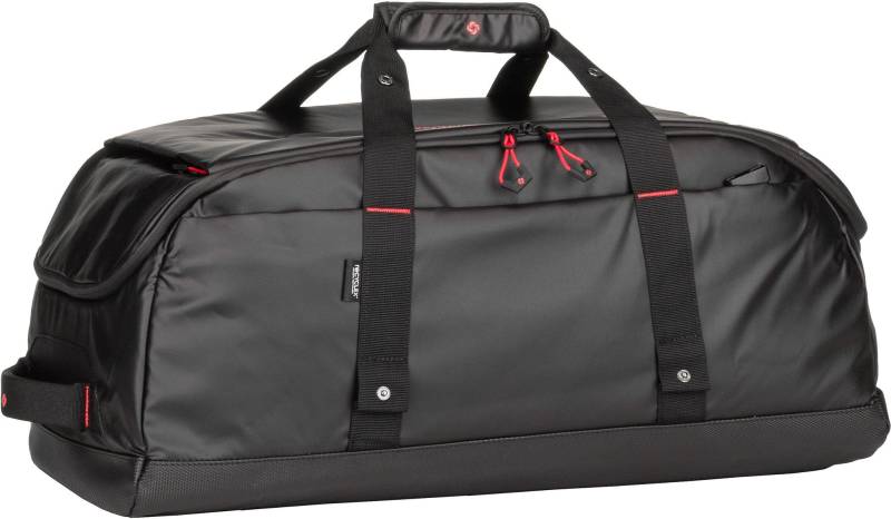 Samsonite Ecodiver Duffle M  in Schwarz (60 Liter), Reisetasche von Samsonite