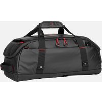 Samsonite - Ecodiver Duffle S Black - Dufflebag  , 40 l von Samsonite
