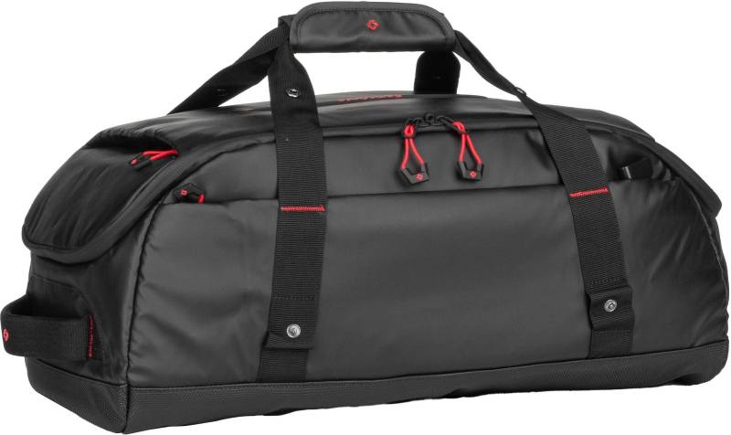 Samsonite Ecodiver Duffle S  in Schwarz (40 Liter), Reisetasche von Samsonite