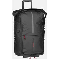 Samsonite - Ecodiver Foldable Duffle/WH 4-in-1 Black - Travel Bag  , 72 l von Samsonite