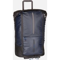 Samsonite - Ecodiver Foldable Duffle/WH 4-in-1 Blue Nights - Travel Bag  , 72 l von Samsonite