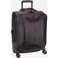 Samsonite - Ecodiver Spinner Duffle 55 Black - Koffer  , 50 l von Samsonite