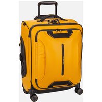 Samsonite - Ecodiver Spinner Duffle 55 Yellow - Koffer  , 50 l von Samsonite