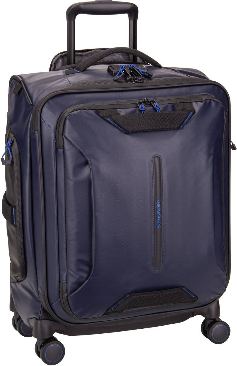 Samsonite Ecodiver Spinner Duffle 55  in Navy (50 Liter), Koffer & Trolley von Samsonite