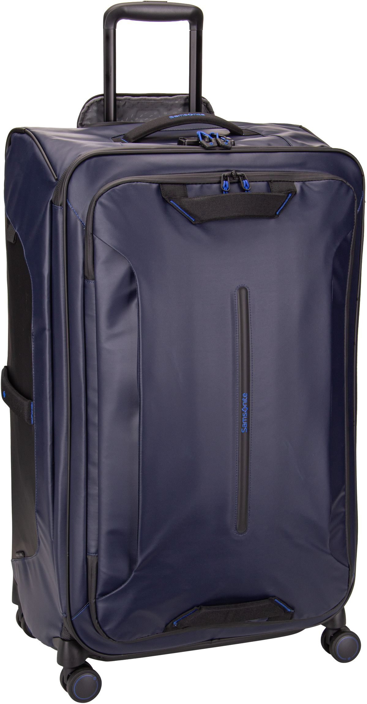 Samsonite Ecodiver Spinner Duffle 79  in Navy (117 Liter), Koffer & Trolley von Samsonite