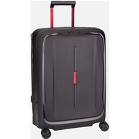 Samsonite - Essens Spinner 55 Charcoal/Red - Koffer  , 39 l von Samsonite
