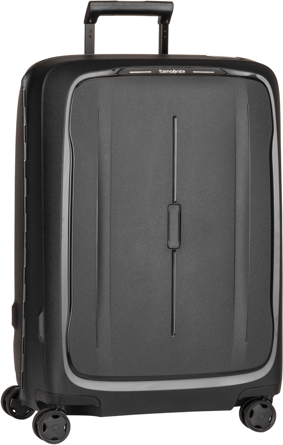 Samsonite Essens Spinner 69  in Schwarz (88 Liter), Koffer & Trolley von Samsonite