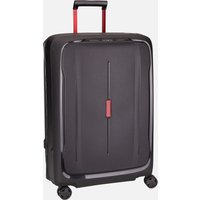 Samsonite - Essens Spinner 75 Charcoal/Red - Koffer  , 111 l von Samsonite