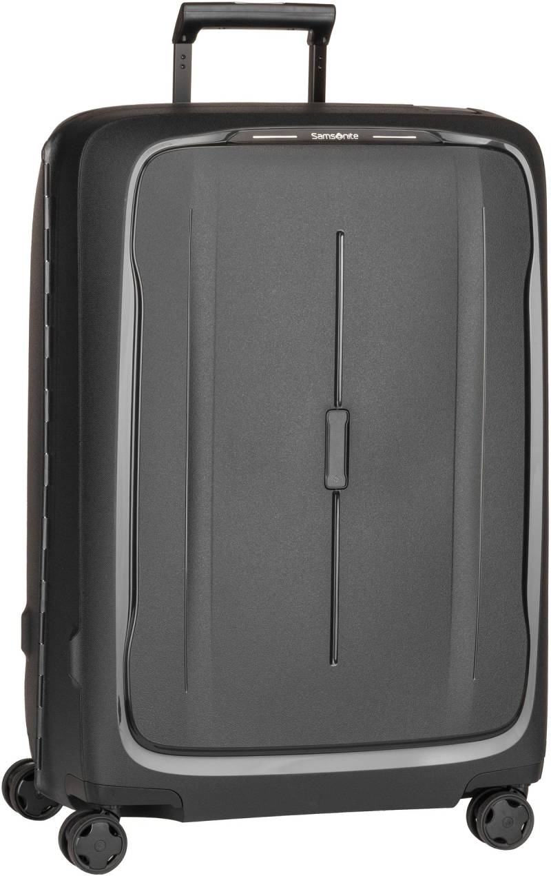 Samsonite Essens Spinner 75  in Schwarz (111 Liter), Koffer & Trolley von Samsonite