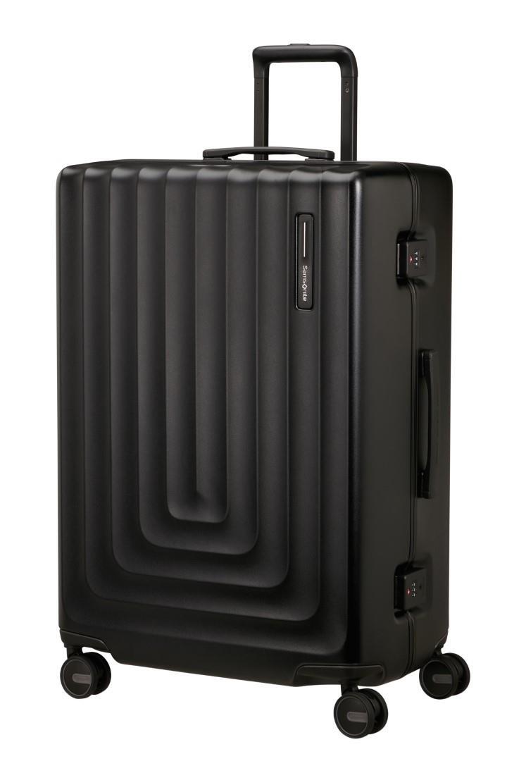 Samsonite - FOCUS 4Rad-Schalentrolley Spinner 75 Matt Graphite Grau - Gr. - 75 von Samsonite