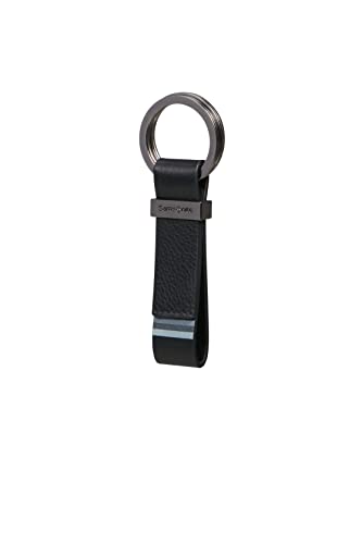 Samsonite Flagged SLG - Schlüsselanhänger, 8 cm, Schwarz (Black) von Samsonite