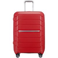 Samsonite Flux 4-Rollen-Trolley M 68 cm erw. von Samsonite