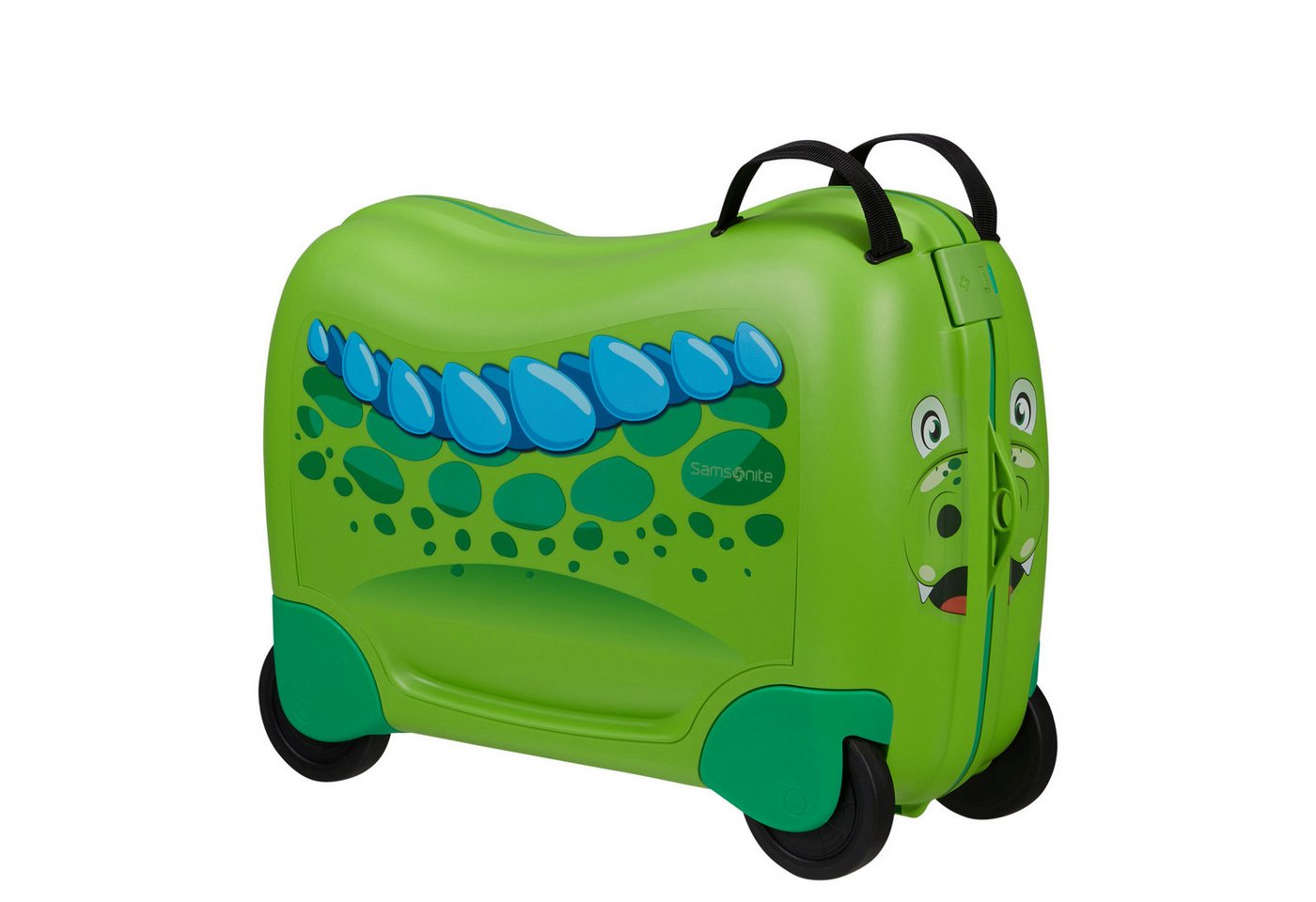 Samsonite Freizeitrucksack Samsonite Kindertrolley 4 Rollen Dream2Go Dinosaur D (1-tlg) von Samsonite