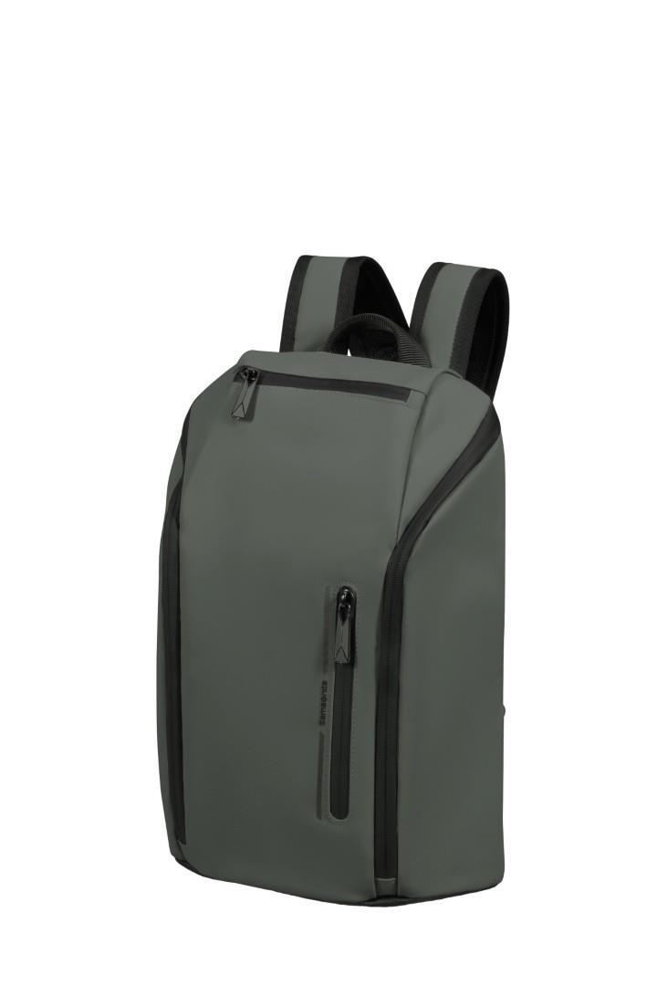 Samsonite - GLAM-GO Computerrucksack Daily Backpack Climbing Ivy Schlamm von Samsonite