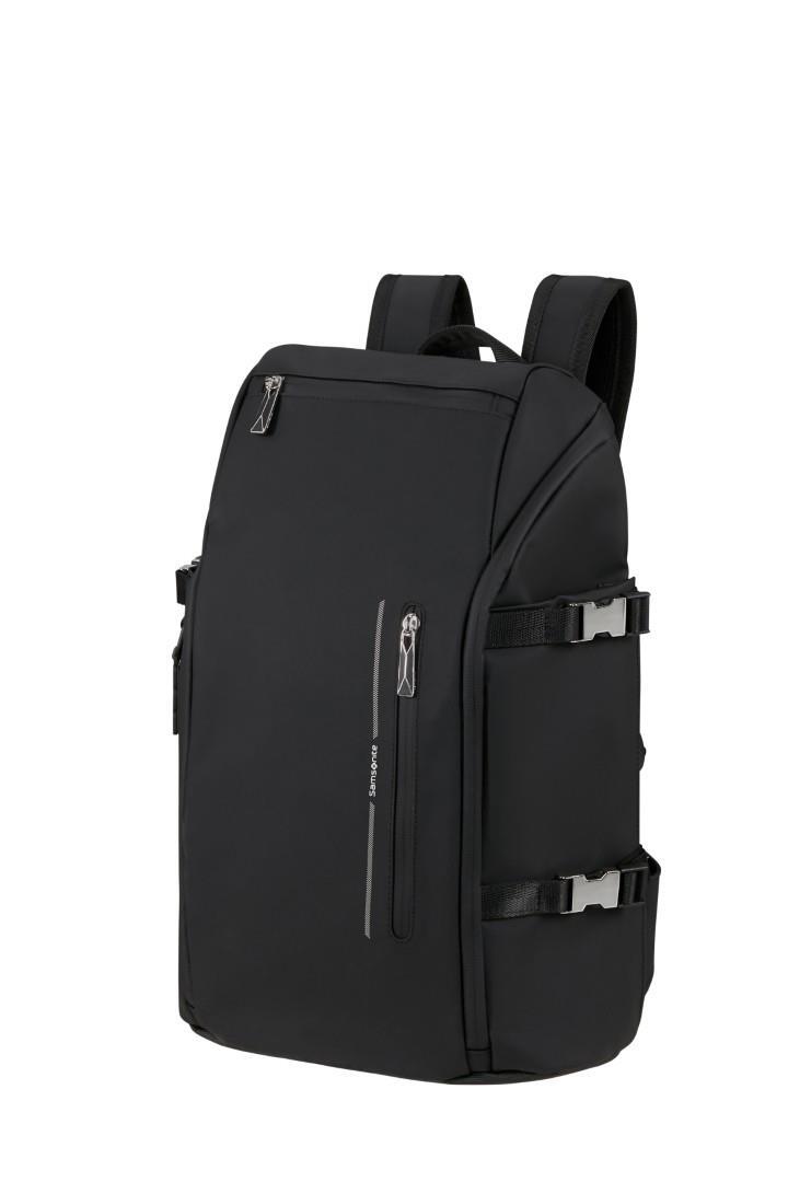 Samsonite - GLAM-GO Computerrucksack Laptop Backpack 14.1 Black Schwarz von Samsonite