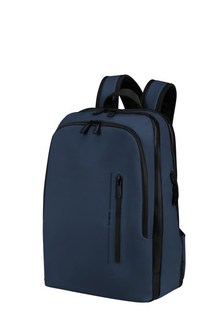 Samsonite - GLAM-GO Computerrucksack Laptop Backpack 15.6 Blue Nights Dunkelblau von Samsonite