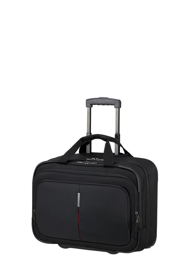 Samsonite - GUARDIT 3.0 Businesstrolley Rolling Tote 17.3 Black Schwarz von Samsonite
