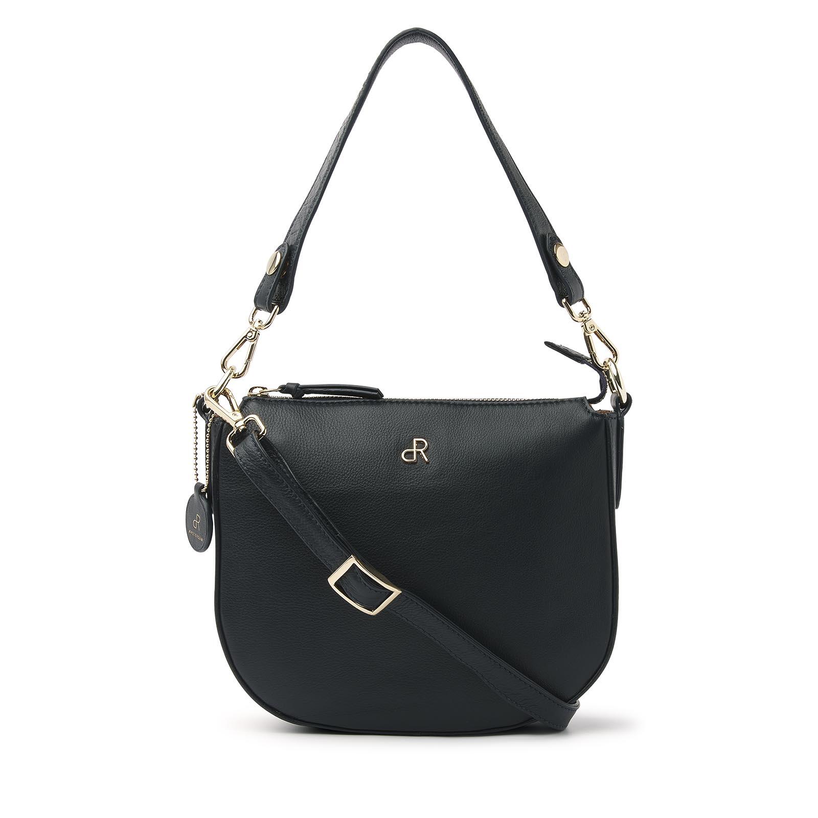 dR Amsterdam - FAGGIO Handtasche Mit Reißverschluss 903711 Blue Blue von dR Amsterdam