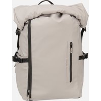 Samsonite  - Glam-Go Laptop 15.6" Rolltop B Ash Rose - Rucksack  , von Samsonite