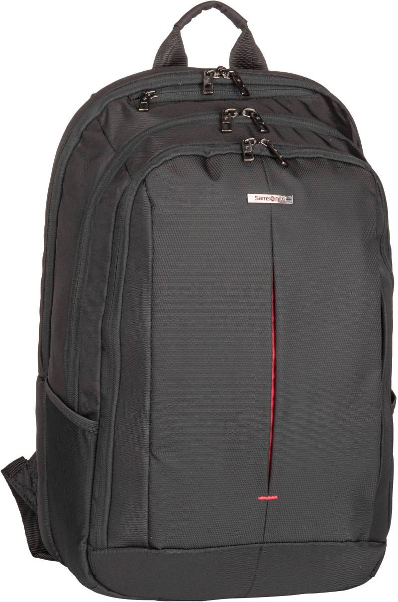 Samsonite Guardit 2.0 Laptop Backpack L 17.3''  in Schwarz (27.5 Liter), Rucksack / Backpack von Samsonite
