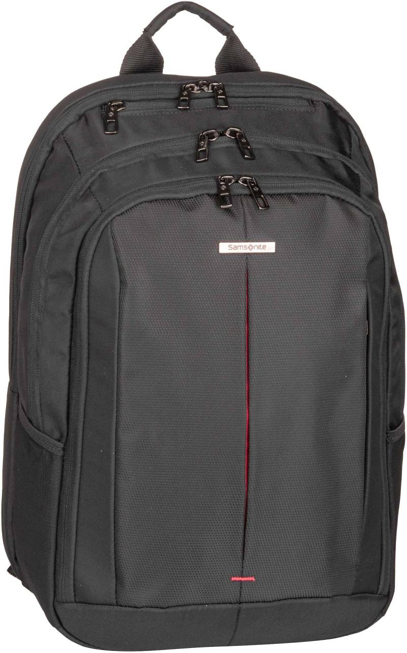 Samsonite Guardit 2.0 Laptop Backpack M 15.6''  in Schwarz (22.5 Liter), Rucksack / Backpack von Samsonite