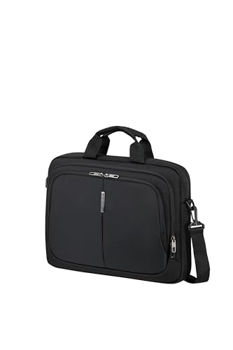Samsonite Guardit 3.0 - Aktentasche 15.6 Zoll, 40 cm, 14.5 Liter, Schwarz (Black) von Samsonite