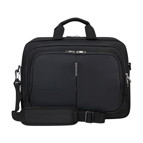 Samsonite Guardit 3.0 - Aktentasche 17.3 Zoll, 43 cm, 18.5 Liter, Schwarz (Black) von Samsonite