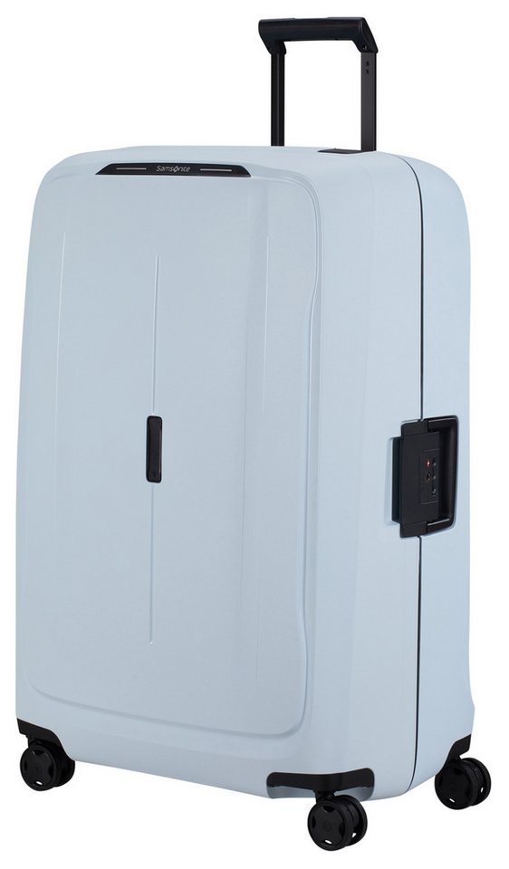Samsonite Hartschalen-Trolley ESSENS, verschiedene Größen und Farben, 4 Rollen, Reisekoffer Hartschalenkoffer Koffer für Flugreisen TSA-Schloss Samsonite Hartschalen-Trolley ESSENS, verschiedene Größen und Farben, 4 Rollen, Reisekoffer Hartschalenkoffer Koffer für Flugreisen TSA-Schloss von Samsonite
