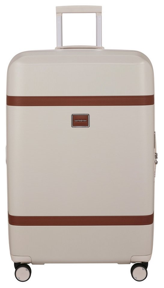 Samsonite Hartschalen-Trolley IMAGE, verschiedene Größen und Farben, 4 Rollen, Hartschalen-Koffer Nassfach waschbares Futter Volumenerweiterung von Samsonite