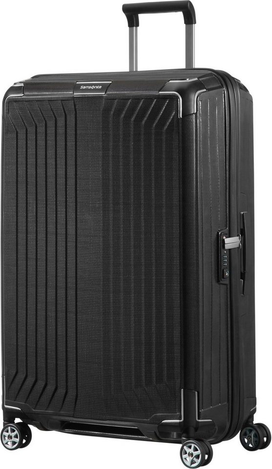 Samsonite Koffer LITE BOX 75, 4 Rollen, Koffer Reisegepäck Koffer groß Reisekoffer TSA-Zahlenschloss von Samsonite