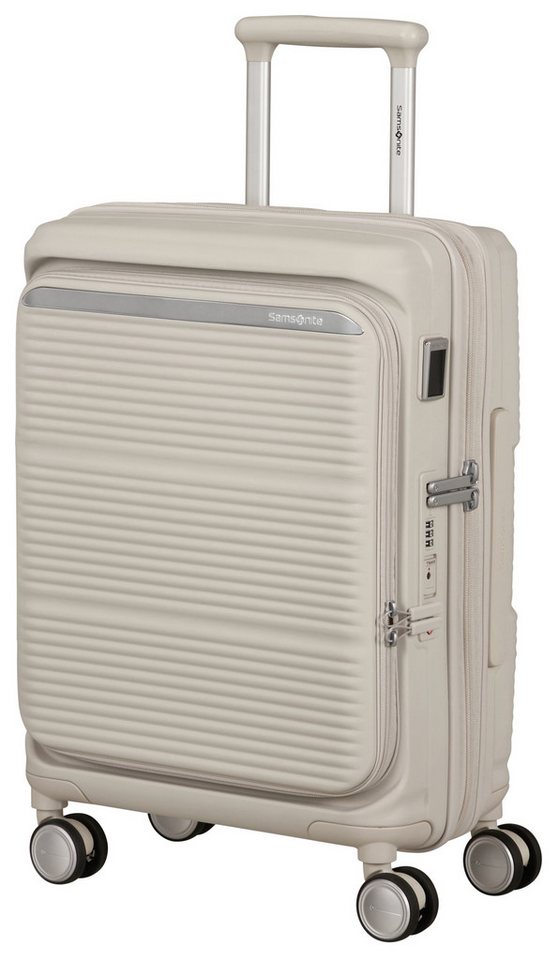 Samsonite Hartschalen-Trolley PARALUX, verschiedene Größen und Farben, 4 Rollen, Reisegepäck mit Frontfach Packwürfel Trennpolster Samsonite Hartschalen-Trolley PARALUX, verschiedene Größen und Farben, 4 Rollen, Reisegepäck mit Frontfach Packwürfel Trennpolster von Samsonite