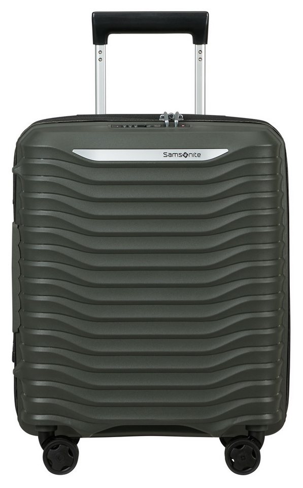 Samsonite Hartschalen-Trolley UPSCAPE, verschiedene Größen und Farben, 4 Rollen, Handgepäck-Koffer TSA-Zahlenschloss Volumenerweiterung von Samsonite
