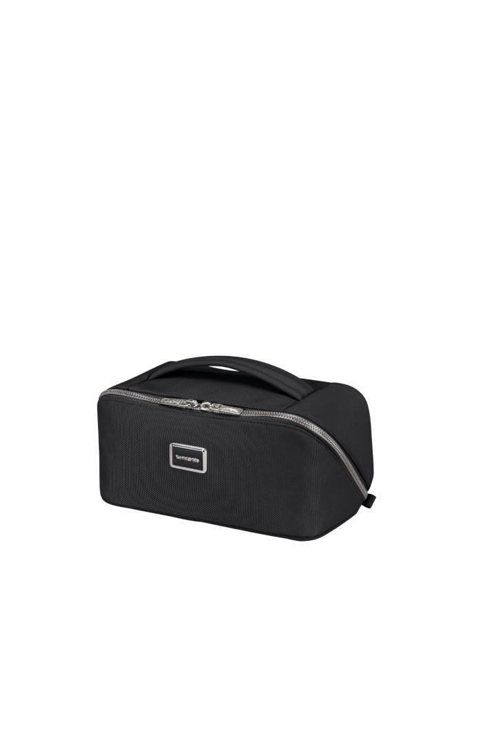 Samsonite - IMAGE TOILET KIT Toilettasche Beauty Case Black Schwarz von Samsonite