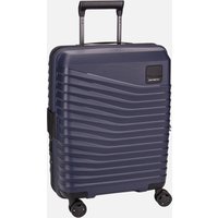 Samsonite - Intuo Spinner 55 Exp Blue Nights - Koffer  , 45 l von Samsonite