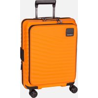Samsonite - Intuo Spinner 55 Exp Easy Access Apricot - Koffer  , 42 l von Samsonite