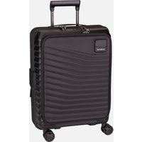 Samsonite - Intuo Spinner 55 Exp Easy Access Black - Koffer  , 42 l von Samsonite