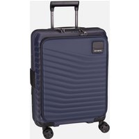 Samsonite - Intuo Spinner 55 Exp Easy Access Blue Nights - Koffer  , 42 l von Samsonite