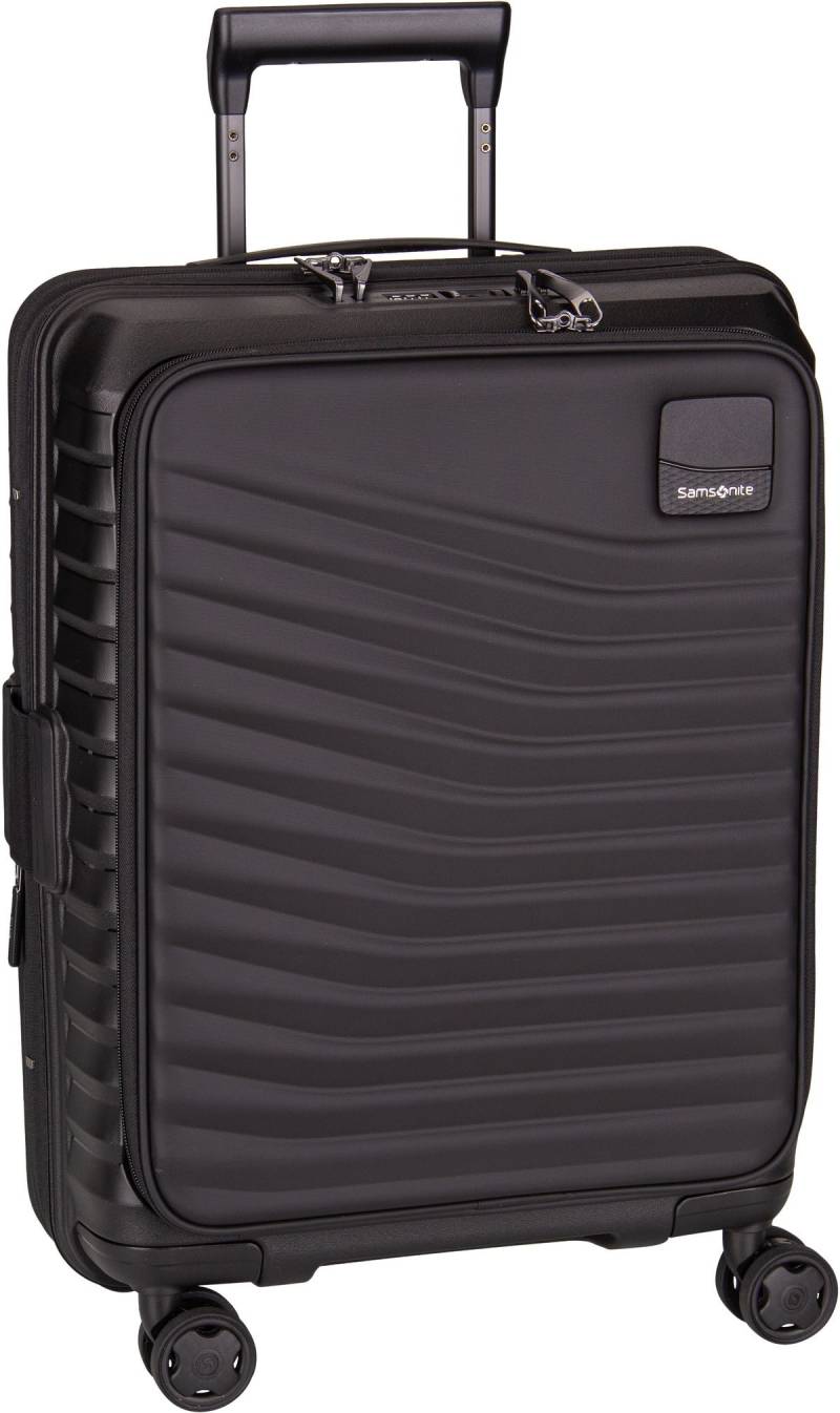 Samsonite Intuo Spinner 55 Exp Easy Access  in Schwarz (42 Liter), Koffer & Trolley von Samsonite
