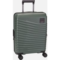 Samsonite - Intuo Spinner 55 Exp Olive Green - Koffer  , 45 l von Samsonite