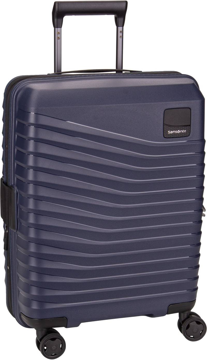 Samsonite Intuo Spinner 55 Exp  in Navy (45 Liter), Koffer & Trolley von Samsonite
