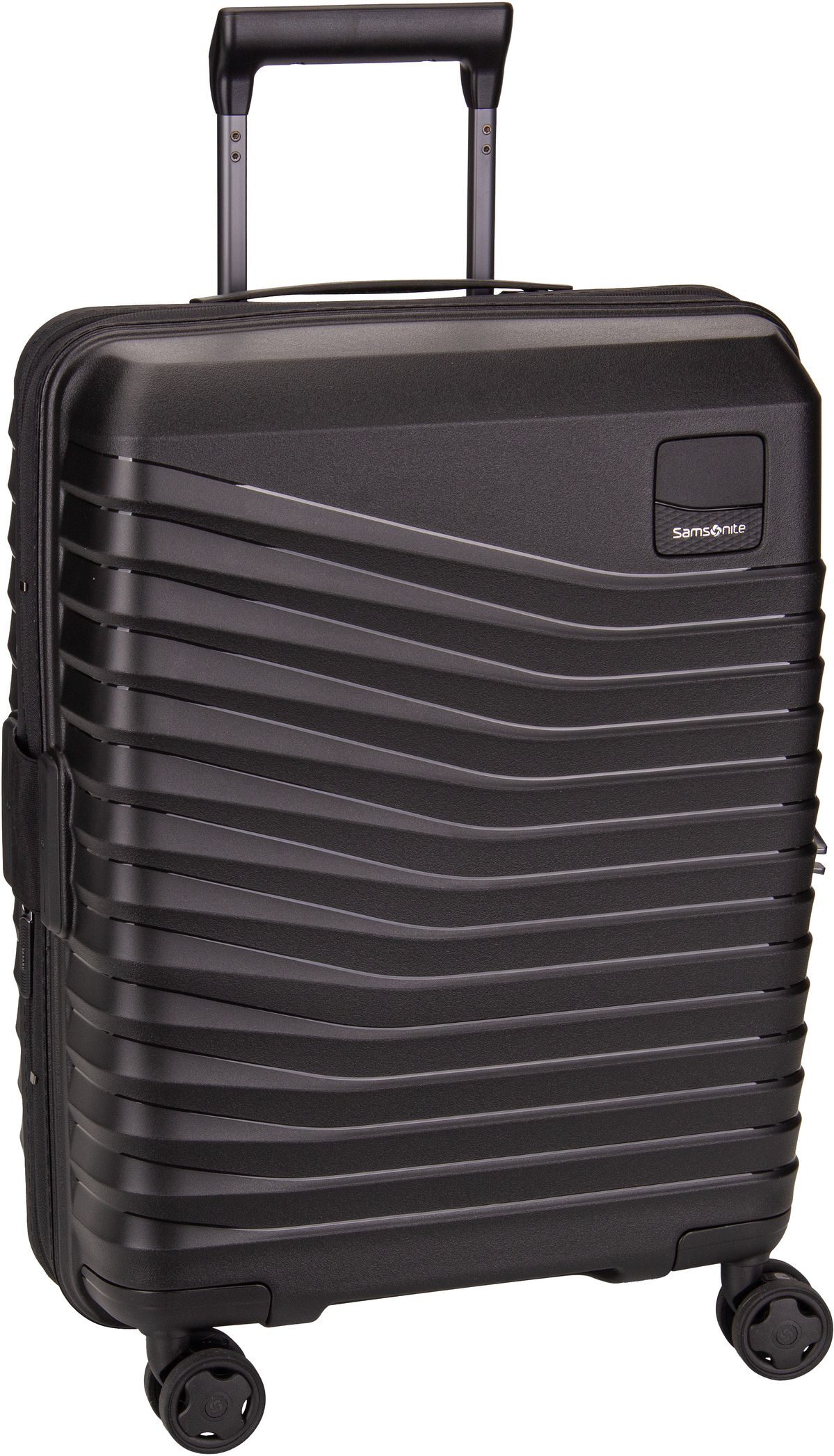 Samsonite Intuo Spinner 55 Exp  in Schwarz (45 Liter), Koffer & Trolley von Samsonite