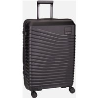 Samsonite - Intuo Spinner 69 Exp Black - Koffer  , 79 l von Samsonite