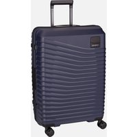 Samsonite - Intuo Spinner 69 Exp Blue Nights - Koffer  , 79 l von Samsonite